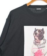 X-LARGE（エクストララージ）Tシャツ・カットソー 黒 サイズ:L メンズ/2200700958023