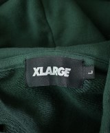 X-LARGE（エクストララージ）パーカー 緑 サイズ:L メンズ/2200698430013