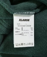 X-LARGE（エクストララージ）パーカー 緑 サイズ:L メンズ/2200698430013