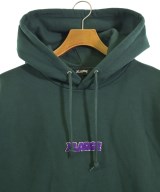 X-LARGE（エクストララージ）パーカー 緑 サイズ:L メンズ/2200698430013