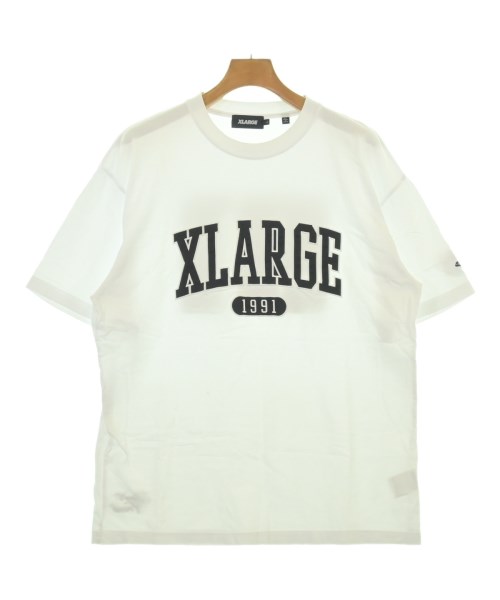 X-LARGE(エクストララージ)Tシャツ・カットソー 白 サイズ:L/2200699407045