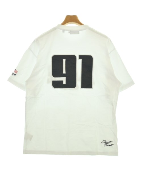 X-LARGE（エクストララージ）Tシャツ・カットソー 白 サイズ:L メンズ/2200699407045