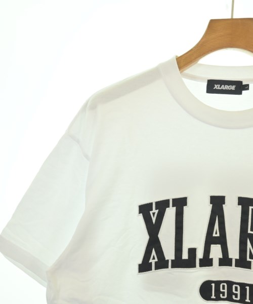 X-LARGE（エクストララージ）Tシャツ・カットソー 白 サイズ:L メンズ/2200699407045