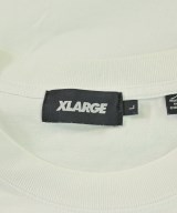 X-LARGE（エクストララージ）Tシャツ・カットソー 白 サイズ:L メンズ/2200699407045