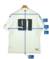 X-LARGE（エクストララージ）Tシャツ・カットソー 白 サイズ:L メンズ/2200699407045