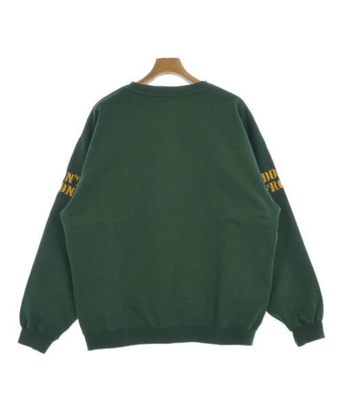 X-LARGE（エクストララージ）スウェット 緑 サイズ:L メンズ/2200655347118