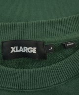 X-LARGE（エクストララージ）スウェット 緑 サイズ:L メンズ/2200655347118