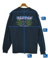 X-LARGE（エクストララージ）Tシャツ・カットソー 紺 サイズ:M メンズ/2200648814207