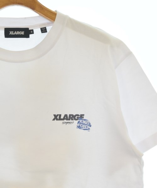 X-LARGE（エクストララージ）Tシャツ・カットソー 白 サイズ:M メンズ/2200648814221