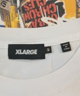 X-LARGE（エクストララージ）Tシャツ・カットソー 白 サイズ:M メンズ/2200648814221