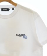 X-LARGE（エクストララージ）Tシャツ・カットソー 白 サイズ:M メンズ/2200648814221