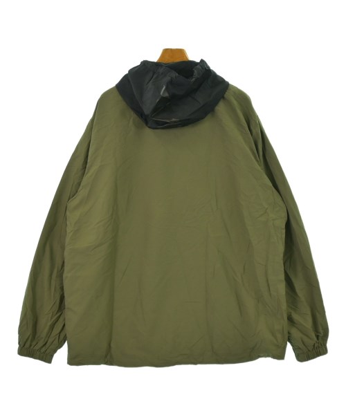 X-LARGE（エクストララージ）マウンテンパーカー カーキ サイズ:XL メンズ/2200659302045