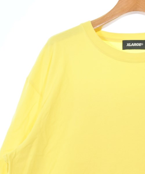 X-LARGE（エクストララージ）Tシャツ・カットソー 黄 サイズ:L メンズ/2200662300014