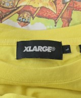 X-LARGE（エクストララージ）Tシャツ・カットソー 黄 サイズ:L メンズ/2200662300014