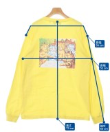 X-LARGE（エクストララージ）Tシャツ・カットソー 黄 サイズ:L メンズ/2200662300014