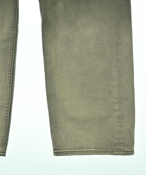 X-LARGE（エクストララージ）デニムパンツ カーキ サイズ:30(M位) メンズ/2200662300038