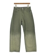 X-LARGE（エクストララージ）デニムパンツ カーキ サイズ:30(M位) メンズ/2200662300038