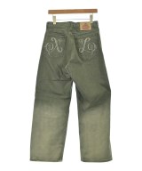 X-LARGE（エクストララージ）デニムパンツ カーキ サイズ:30(M位) メンズ/2200662300038
