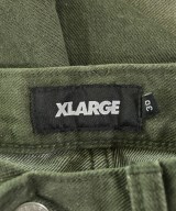 X-LARGE（エクストララージ）デニムパンツ カーキ サイズ:30(M位) メンズ/2200662300038
