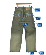 X-LARGE（エクストララージ）デニムパンツ カーキ サイズ:30(M位) メンズ/2200662300038