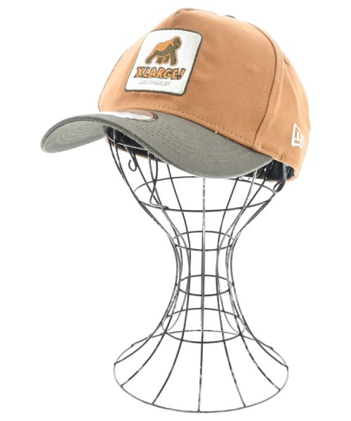 X-LARGE(エクストララージ)のキャップ サイズ:- 4,000円
