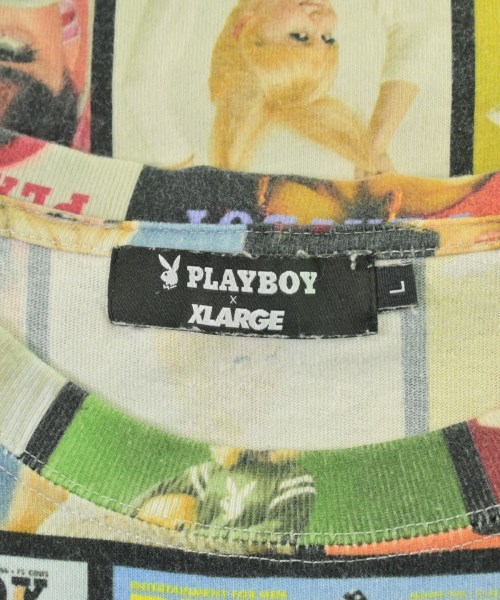 X-LARGE（エクストララージ）Tシャツ・カットソー 黒 サイズ:L メンズ/2200712316088