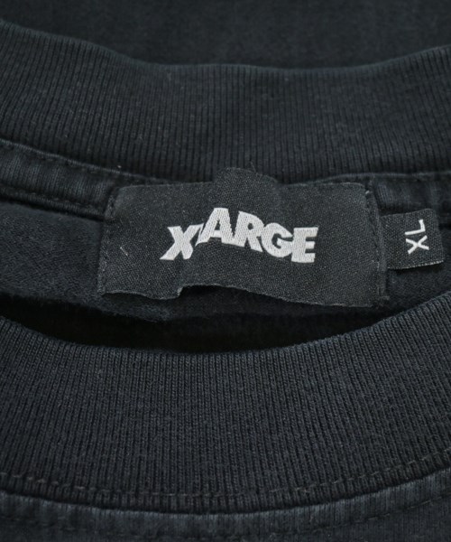 X-LARGE（エクストララージ）Tシャツ・カットソー 黒 サイズ:XL メンズ/2200713217025