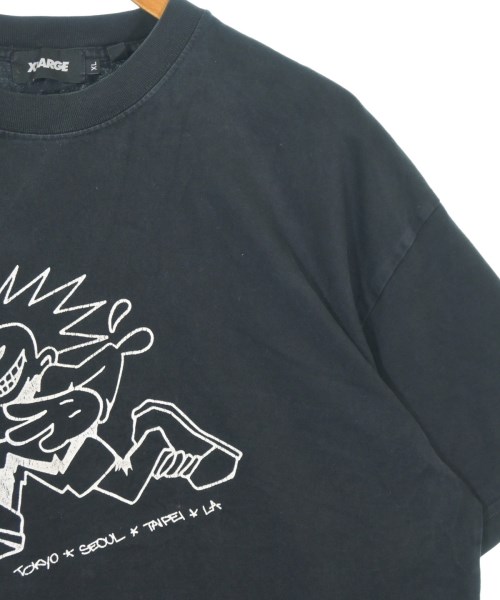 X-LARGE（エクストララージ）Tシャツ・カットソー 黒 サイズ:XL メンズ/2200713217025