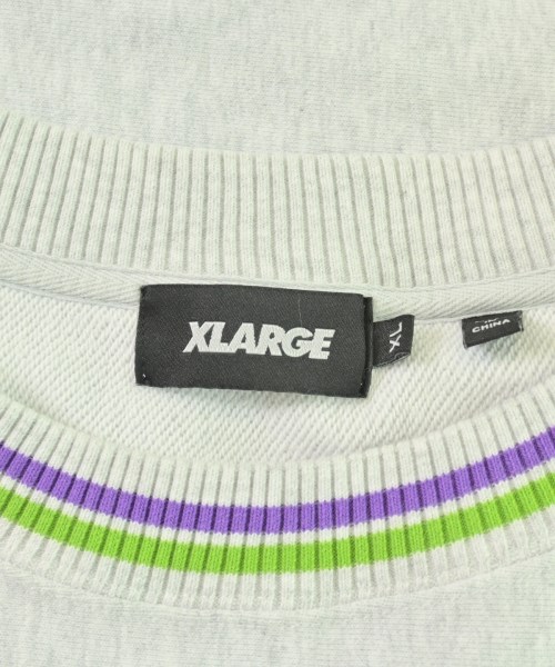 X-LARGE（エクストララージ）スウェット グレー サイズ:XL メンズ/2200709554189