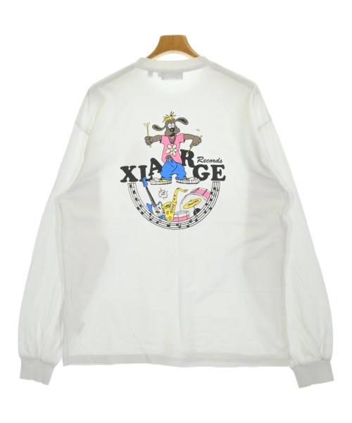 X-LARGE（エクストララージ）Tシャツ・カットソー 白 サイズ:XL メンズ/2200709554196