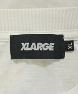 X-LARGE（エクストララージ）Tシャツ・カットソー 白 サイズ:XL メンズ/2200709554196