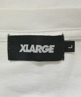 X-LARGE（エクストララージ）Tシャツ・カットソー 白 サイズ:L メンズ/2200709554219