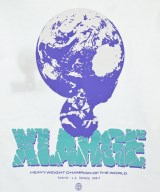 X-LARGE（エクストララージ）Tシャツ・カットソー 白 サイズ:L メンズ/2200709554219