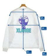 X-LARGE（エクストララージ）Tシャツ・カットソー 白 サイズ:L メンズ/2200709554219