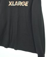 X-LARGE（エクストララージ）Tシャツ・カットソー 黒 サイズ:L メンズ/2200709554226