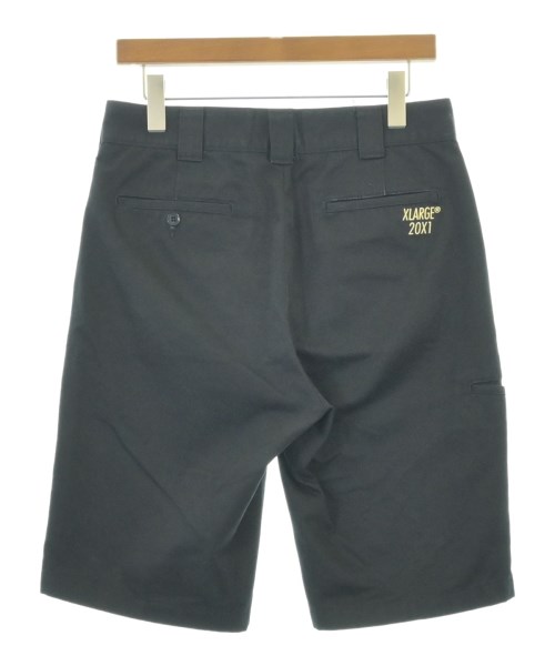 X-LARGE（エクストララージ）ショートパンツ 紺 サイズ:30(M位) メンズ/2200714442037