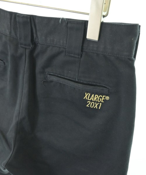 X-LARGE（エクストララージ）ショートパンツ 紺 サイズ:30(M位) メンズ/2200714442037