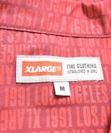 X-LARGE（エクストララージ）カジュアルシャツ 赤 サイズ:M メンズ/2200715586020
