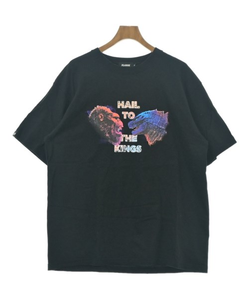 X-LARGE（エクストララージ）Tシャツ・カットソー 黒 サイズ:XL メンズ/2200713250275