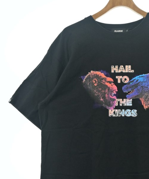 X-LARGE（エクストララージ）Tシャツ・カットソー 黒 サイズ:XL メンズ/2200713250275