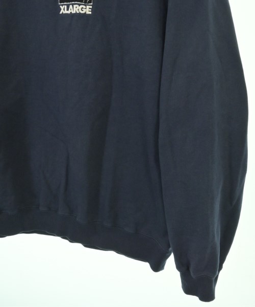 X-LARGE（エクストララージ）スウェット 紺 サイズ:XL メンズ/2200714764054