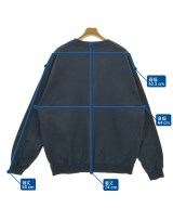 X-LARGE（エクストララージ）スウェット 紺 サイズ:XL メンズ/2200714764054