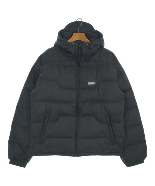 X-LARGE(エクストララージ)ダウンジャケット/ダウンベスト 黒 サイズ:M/2200639512013