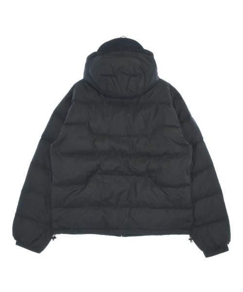 X-LARGE（エクストララージ）ダウンジャケット/ダウンベスト 黒 サイズ:M メンズ/2200639512013