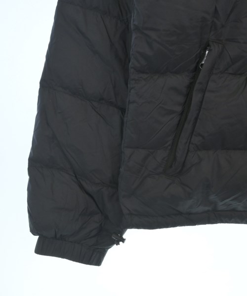 X-LARGE（エクストララージ）ダウンジャケット/ダウンベスト 黒 サイズ:M メンズ/2200639512013
