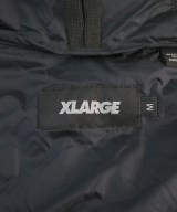X-LARGE（エクストララージ）ダウンジャケット/ダウンベスト 黒 サイズ:M メンズ/2200639512013