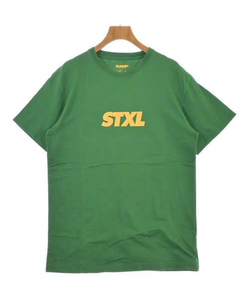 X-LARGE(エクストララージ)Tシャツ・カットソー 緑 サイズ:M/2200649542253