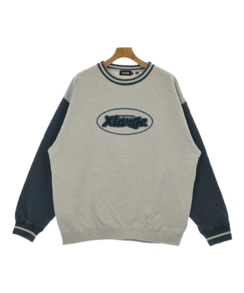 X-LARGE(エクストララージ)スウェット グレー サイズ:XL/2200650256095