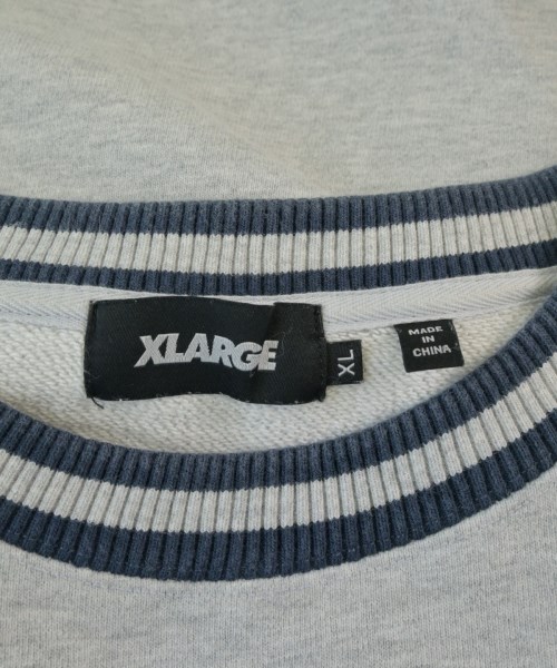 X-LARGE（エクストララージ）スウェット グレー サイズ:XL メンズ/2200650256095