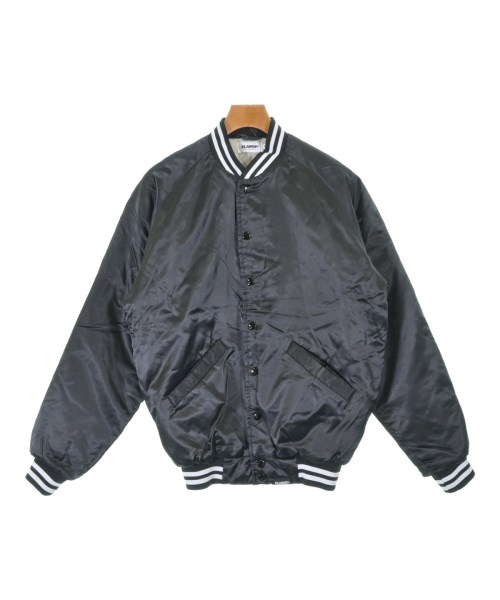 X-LARGE(エクストララージ)スタジャン 紺 サイズ:M/2200621946178